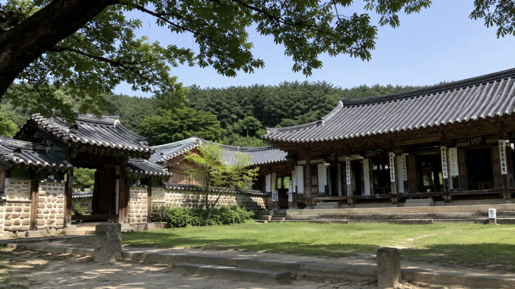 도동서원