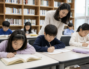 달성군립도서관 논술